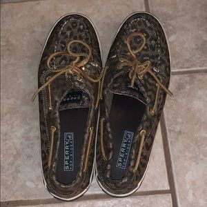 Sperry shoes